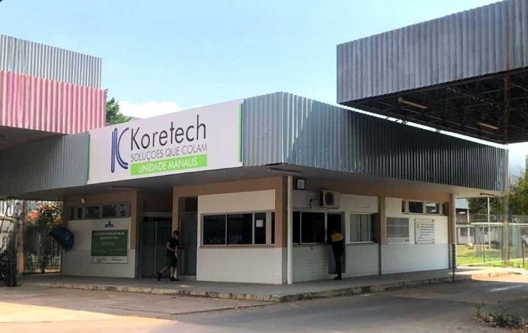 Koretech Embalagens Da Amaz Nia Abre Vagas Para Produ O Central De