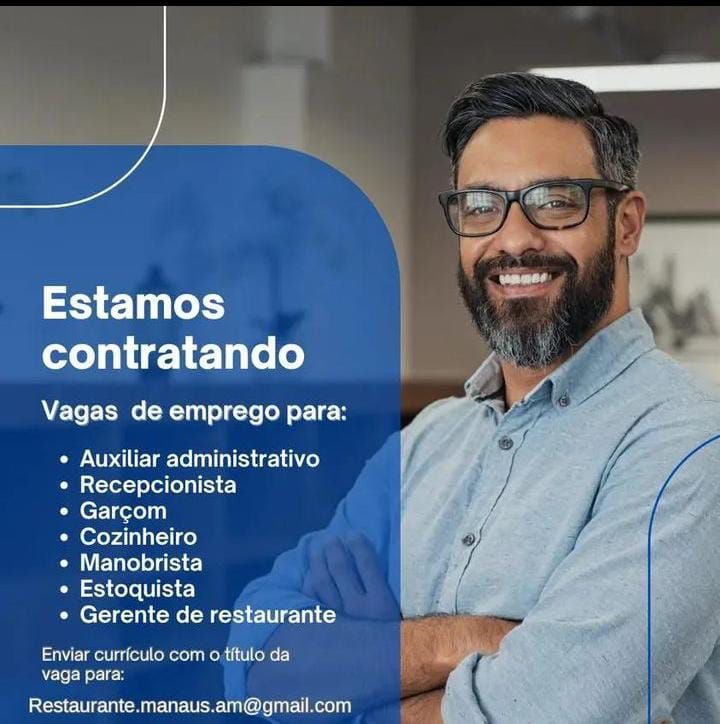 Empresa Deseja Contratar Auxiliar Administrativo Recepcionista Gar Om