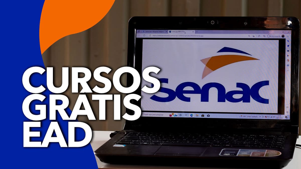 Senac Abre Inscri Es Em Cursos Ead Gratuitamente Aproveite A Oportunidade Para Se Qualificar