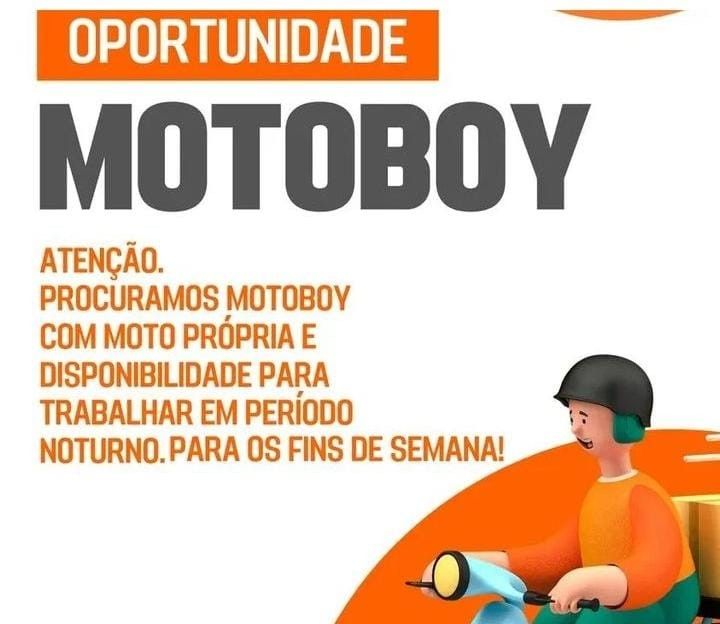 Empresa Seleciona Para Vaga De Motoboy Envie Seu Currículo Central De Noticias Online Amazonas 3103